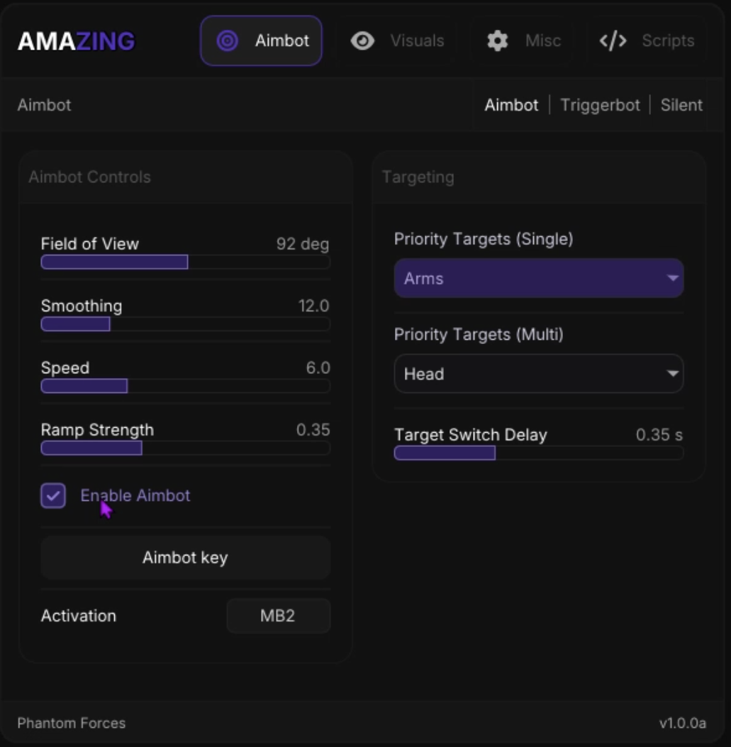 Amazing UI